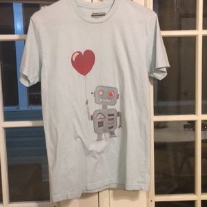 T-Shirt Designed by Humans Empowered Artists